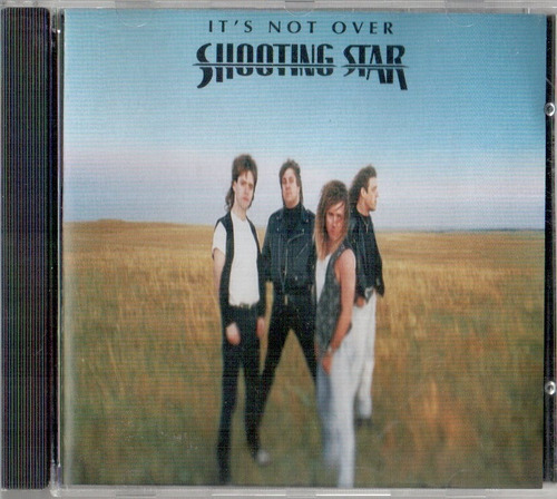 Cd Shooting Star It S Not Over (98957)