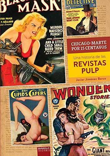 Chicago-marte Por 15 Centavos Una Historia De Las Revistas P