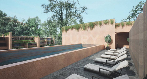 Departamento En Tulum En Venta