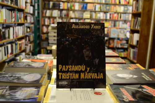 Paysandú Y Tristán Narvaja. Alejandro Yabes.