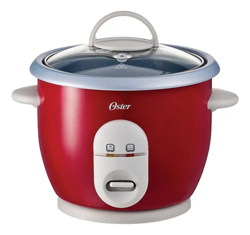comprar Panela Elétrica Arroz Facile 350w Vermelha Oster 110v