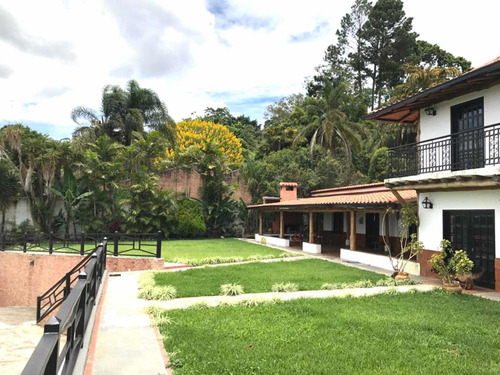 Imagen 14 de 25 de Casa En Venta Urb Oripoto El Hatillo