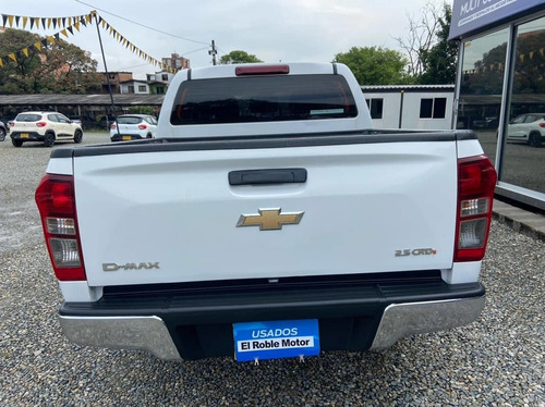 Chevrolet Dmax 2.5l