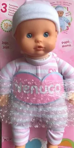 Nenuco recien nacido hotsell