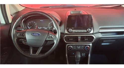 Ford Ecosport 1.5 Tivct Flex Se Automático