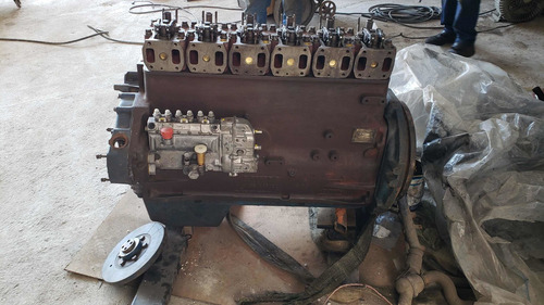 Imagem 14 de 15 de Ford F11000 Ano 86 Peças Cambio Diferencial Cabine Capo Port