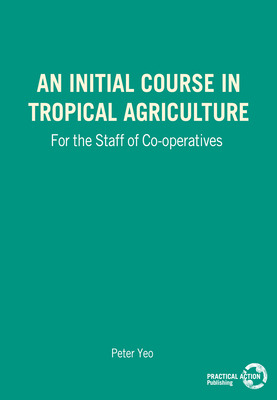 Libro An Initial Course In Tropical Agriculture For The S...