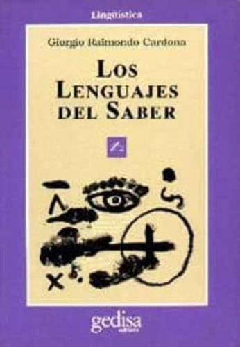 Los Lenguajes Del Saber