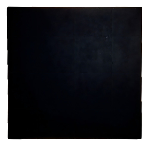Lámpara Lampara De Pared Arbotante Led Mundo Lucido Arb12b Color Cuadrado Delgado Negro Luz Calida 3500k 85v-265v
