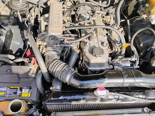 Hilux 4x4 Modelo 1998 4 Puertas