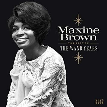 Brown Maxine Best Of The Wand Years Uk Import  Lp Vinilo