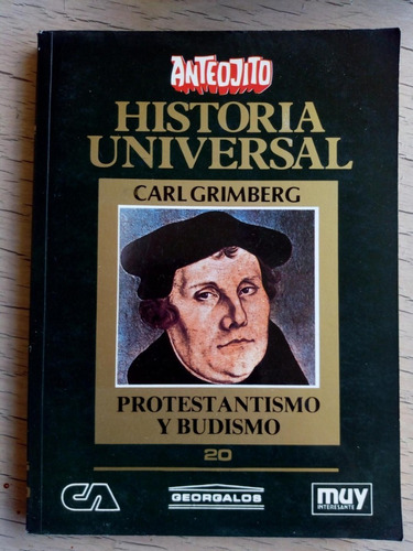 Protestantismo Y Budismo.            Carl Grimberg