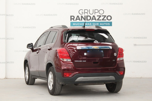 Chevrolet Tracker Awd Ltz 2017 La Plata 555