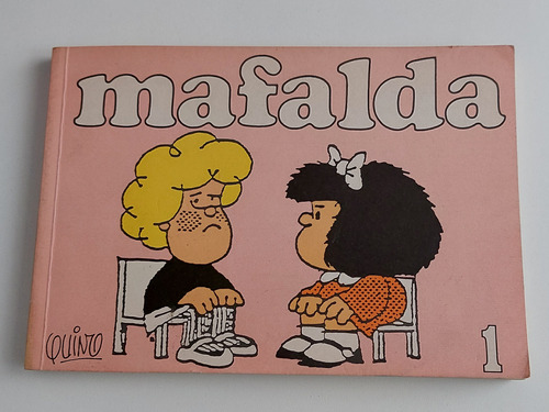 Libro Mafalda 1