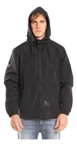 Comprar Campera Rompeviento Rusty Supremacy Hombre Resistente Agua
