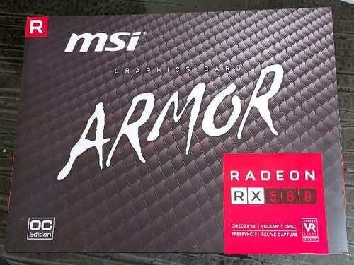 Pc Gamer I5 8400, 16gb Ram, 2tb Hd. 240 Ssd, Rx 580 8gb