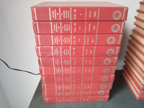Livro Revista Trimestral (Usado)