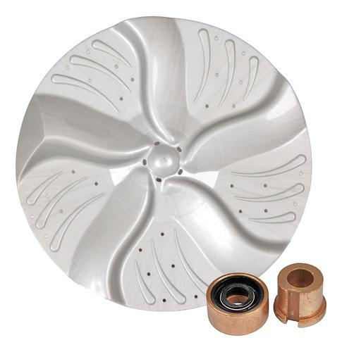 Agitador Colormaq (lcs/lcb-10/12 Kg.) - Com Kit Buchas