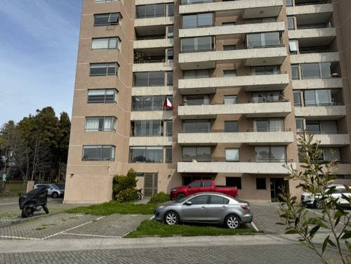 Los Canelos, San Pedro De La Paz, Se Vende Depto 2d 2b 1e