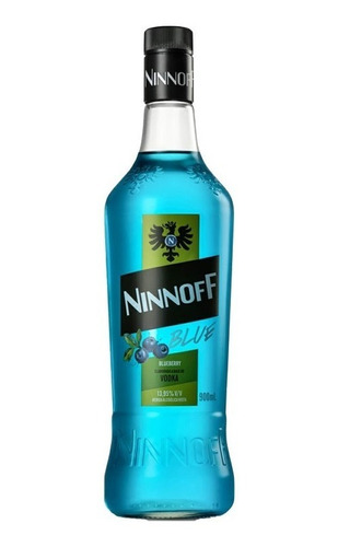 Vodka Ninnoff 900ml - Suchina Sa