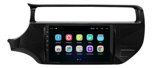 Radio Kia Rio 2015-17 9puLG 4+64gig Ips Carplay Android Auto