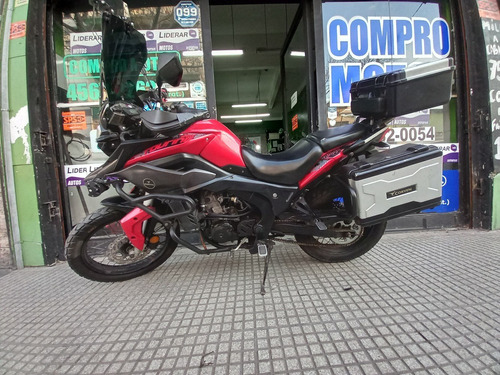 Corven Touring 250 Tangomotos,listo Para Transferir 41