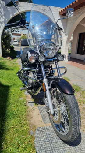 Imagen 4 de 8 de Bajaj Avenger 220 Cruise