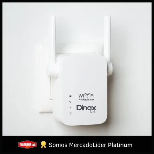 repetidor wifi dinax – Tus Tecnologías