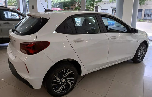 Chevrolet Onix 1.0 Lt