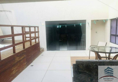 Imagem 12 de 18 de Cobertura Mobiliada A Venda Porto Arena, Candelária