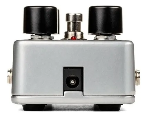 Pedal de efeito Electro-Harmonix Nano Q-Tron prateado