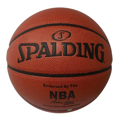 Balón De Basket Spalding Sintético #7