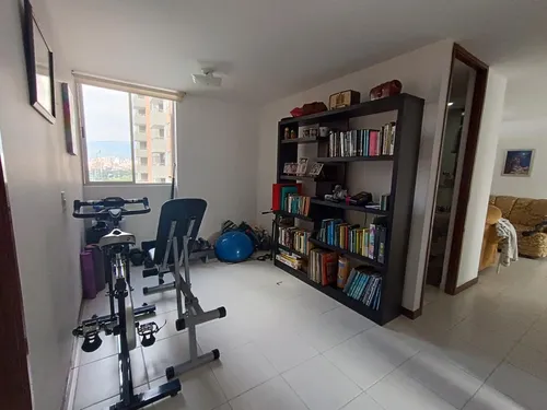 Apartamento En Venta En Los Colores. Cod V12009