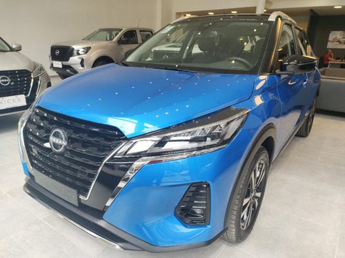 Nissan Kicks 1.6 Exclusive Bitono Cvt