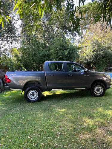 Toyota Hilux Pick-Up 2.4 Cd Dx 150cv 4x4