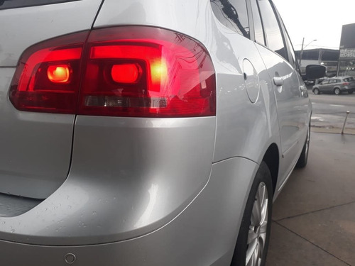 Volkswagen Spacefox 1.6 Mi Trend 8v Flex 4p Manual