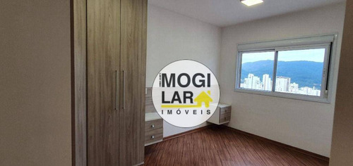 Imagem 10 de 30 de Apartamento Com 2 Dormitórios Para Alugar, 72 M² Por R$ 451.000/mês - Jardim Armênia - Helbor Concep Lifet -mogi Das Cruzes/sp - Ap0729