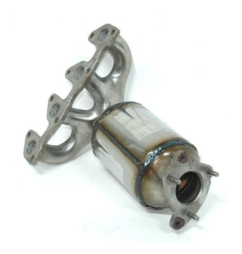 Imagem 3 de 4 de Catalisador C/ Coletor Spin/ Cobalt 1.8 8v 2012...s14