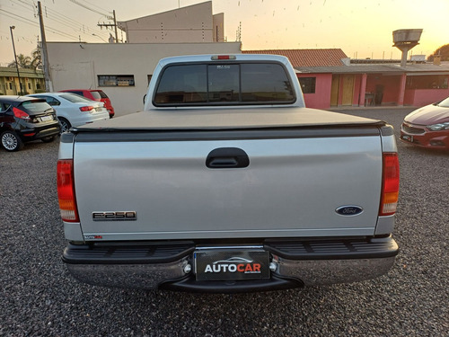 Ford F-250 XLT 3.9 4x2 Diesel TB