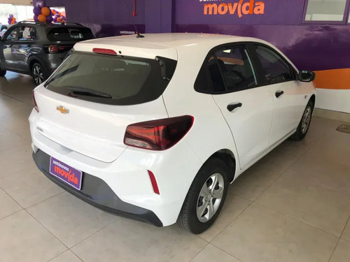 Chevrolet Onix 1.0