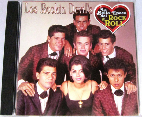Los Rockin Devil's - La Bella Espoca Del Rock & Roll (Usado)
