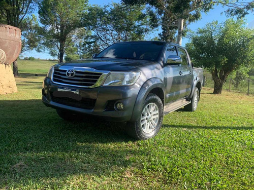 Toyota Hilux 2016 2.7 Cd Srv Vvti 4x2 - A3