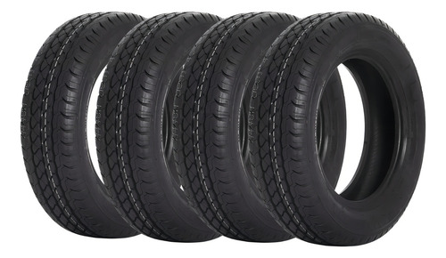 Kit 4 Pneu Lanvigator Aro R14 175/70r14c 95/93s Mile Max