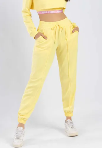 Jogger Mujer Amarillo Rutta 102567