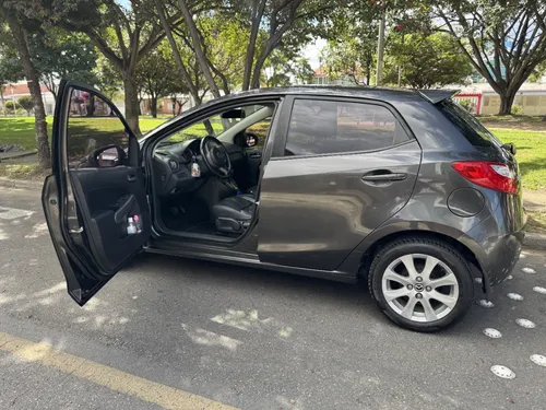 Mazda 2 1.5 15hm1c