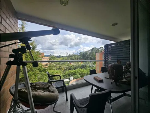 Aparta Estudio En Venta Llanogrande, Rionegro Antioquia
