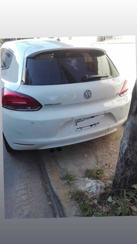 Imagen 9 de 15 de Volkswagen Scirocco 1.4 Tsi 160cv Dsg 2012