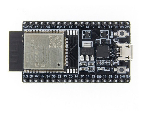 Esp32 Devkitc V4 Esp32-wroom Tarjeta Desarrollo