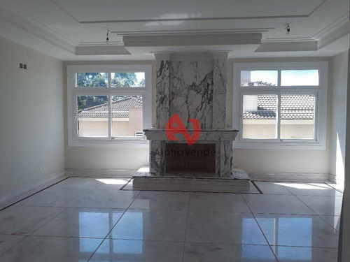 Imagem 27 de 30 de Tamboré 2 - Casa Com 7 Suítes À Venda, 2250 M² - Alphaville - Santana De Parnaíba/sp - Ca3362