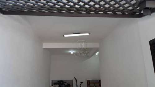 Sobrado À Venda, 125 M² Por R$ 480.000,00 - Altos De Vila Prudente - São Paulo/sp - So3571